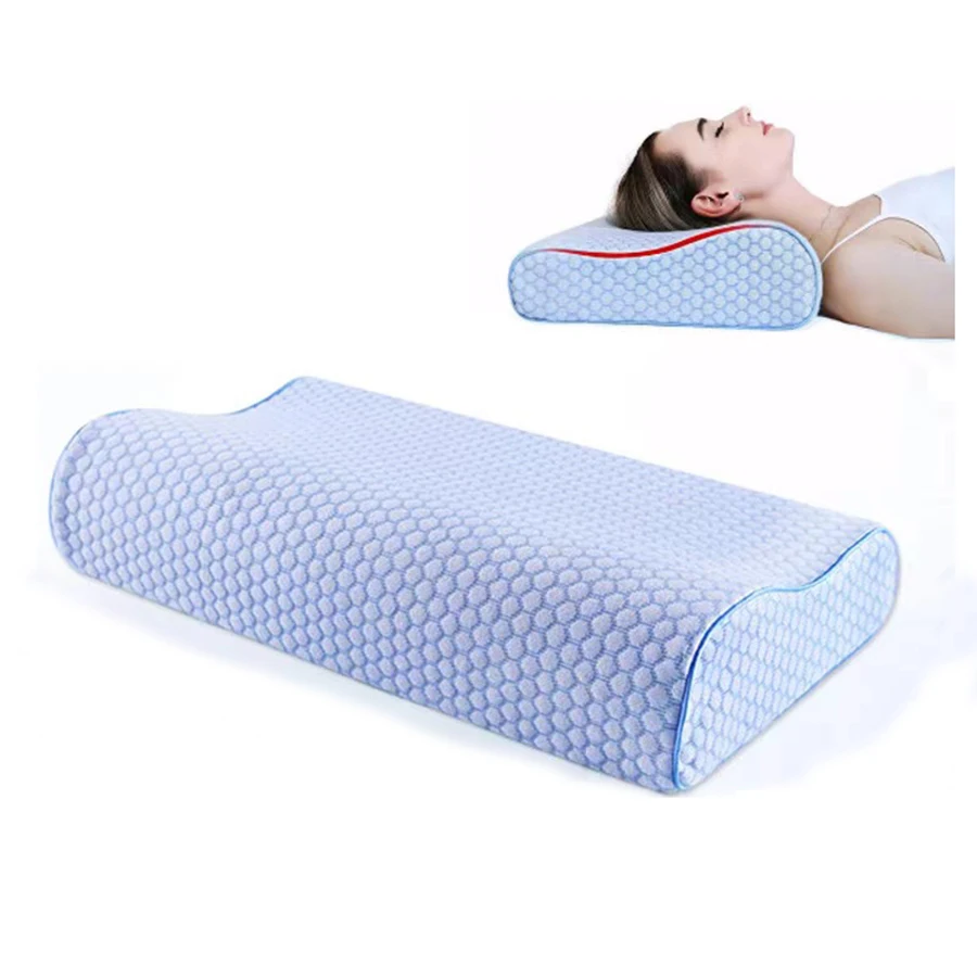 Relieve neck discomfort cervical pillow, head massager pillow - Image 9