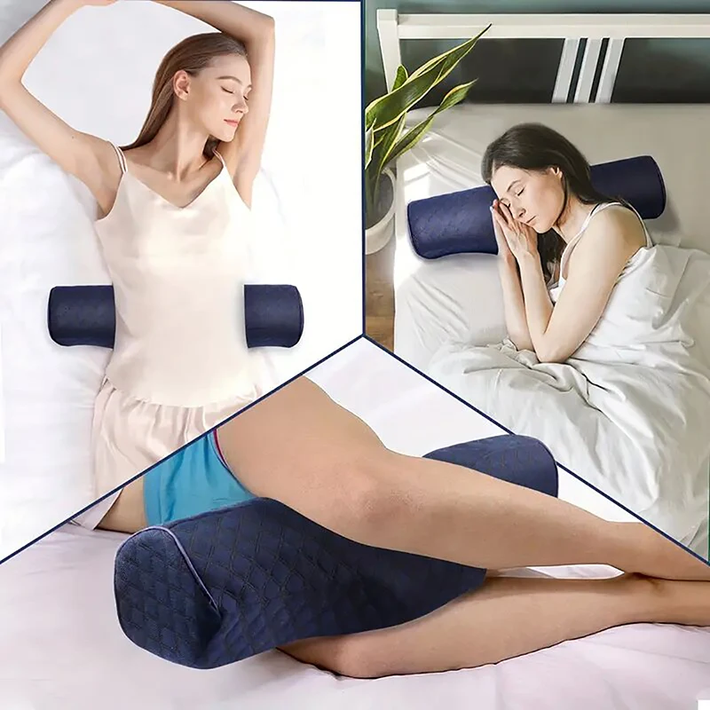 Relieve neck discomfort cervical pillow, head massager pillow - Image 6