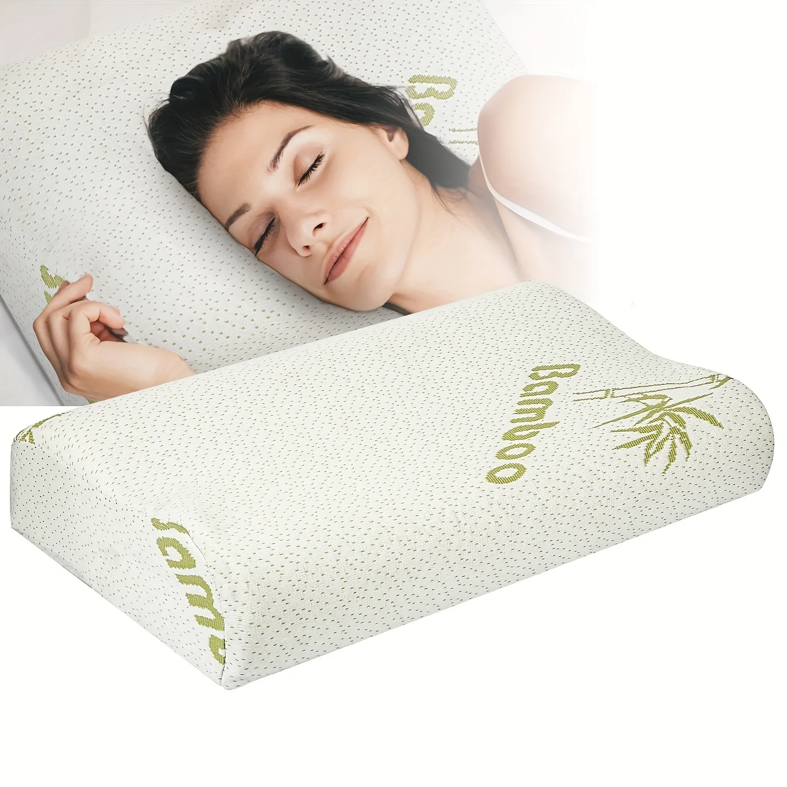 Relieve neck discomfort cervical pillow, head massager pillow - Image 7