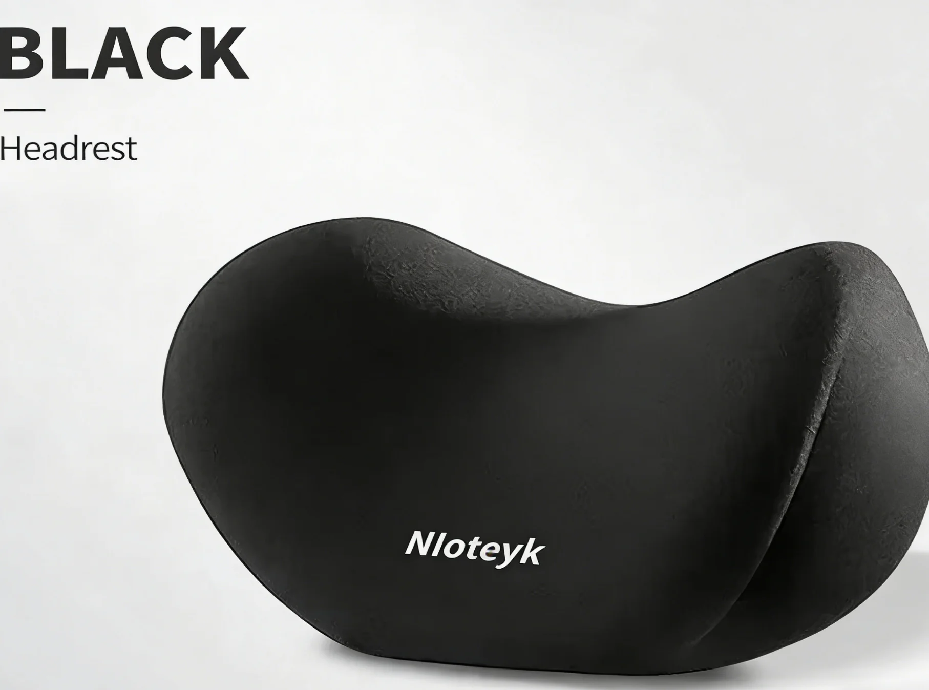 Memory Foam Car Neck Cushion Car Lumbar Support For Car Supplies Universal Neck Pillow Waist Cushion Car Seat Car Accessories - Image 10