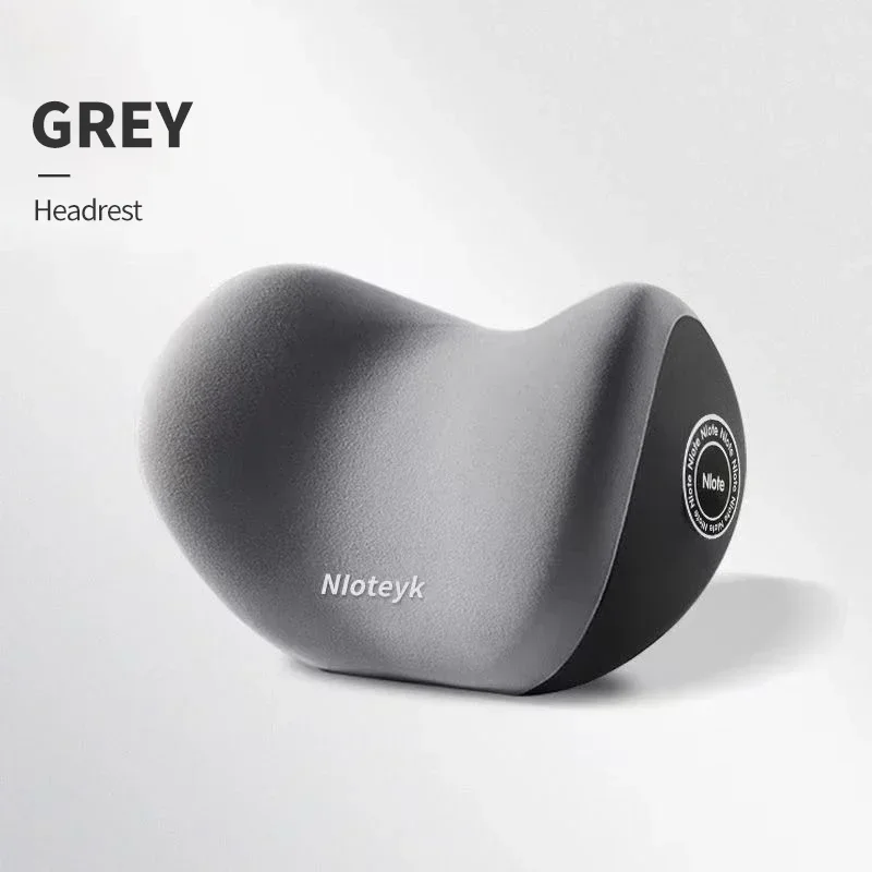 Memory Foam Car Neck Cushion Car Lumbar Support For Car Supplies Universal Neck Pillow Waist Cushion Car Seat Car Accessories - Image 9