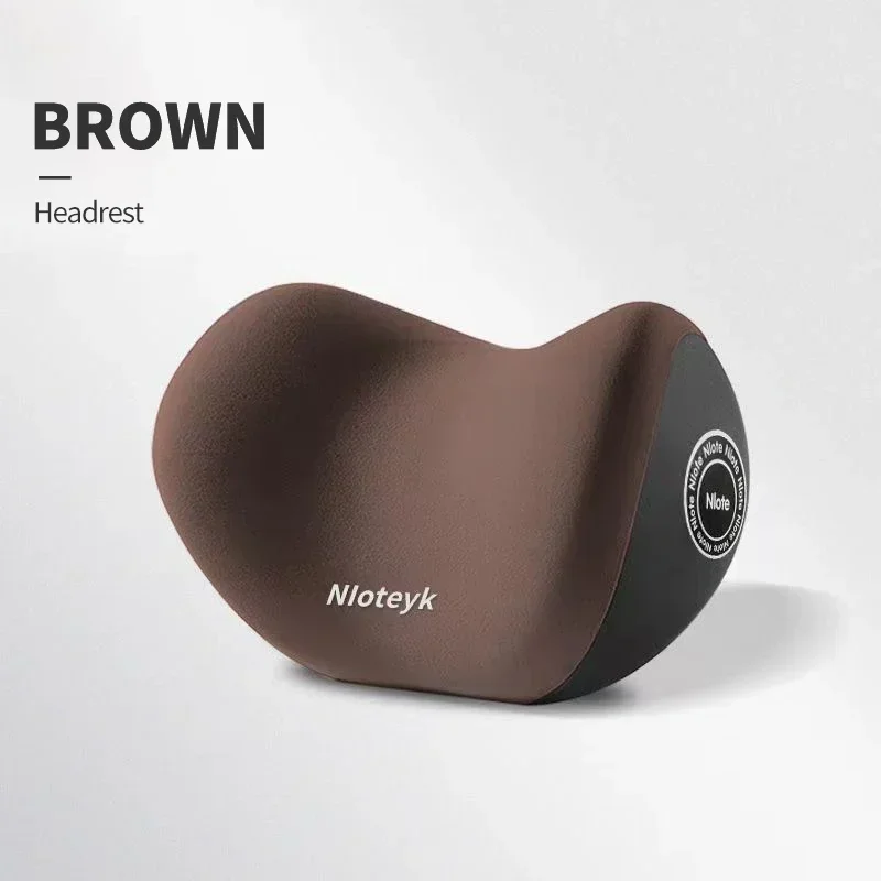 Memory Foam Car Neck Cushion Car Lumbar Support For Car Supplies Universal Neck Pillow Waist Cushion Car Seat Car Accessories - Image 13