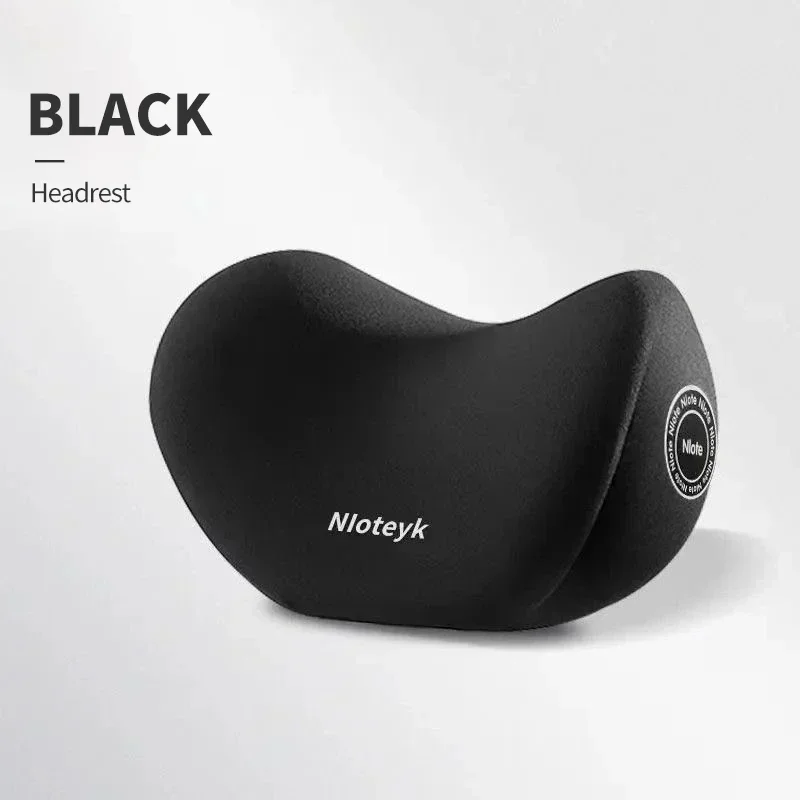 Memory Foam Car Neck Cushion Car Lumbar Support For Car Supplies Universal Neck Pillow Waist Cushion Car Seat Car Accessories - Image 17